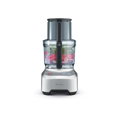 家庭用フードプロセッサー - SOUS CHEF® : BFP660SIL - BREVILLE - 小型