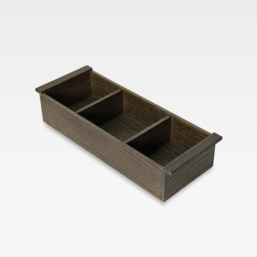 木製収納箱 - A856540128 - Armani / Roca - 引き出し