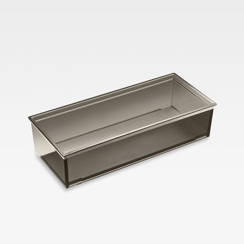 プラスチック製収納箱 - A816452043 - Armani / Roca - バスルーム用