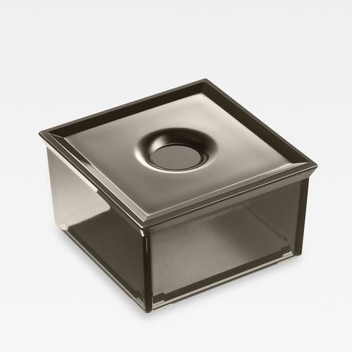 プラスチック製収納箱 - 816453043 - Armani / Roca - ふた付き / バスルーム用