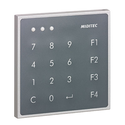 RFIDカードリーダー - LM510S SIEDLE COVER - MIDITEC - アクセス制御用