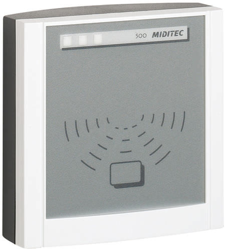 RFIDカードリーダー - LM500 - MIDITEC - アクセス制御用