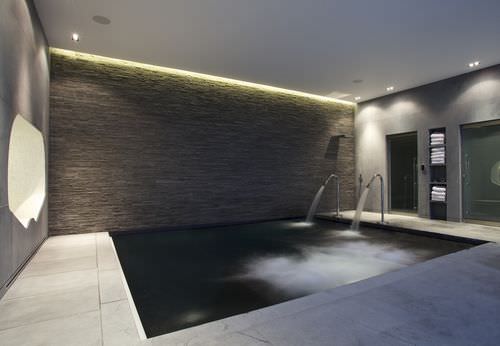 屋内用プール - LONDON - GUNCAST SWIMMING POOLS - 地下 / コンクリート製