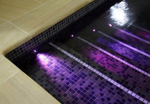 屋内用プール - SOPHISTICATED - GUNCAST SWIMMING POOLS - ウェルネスセンター用 / 地下 / コンクリート製