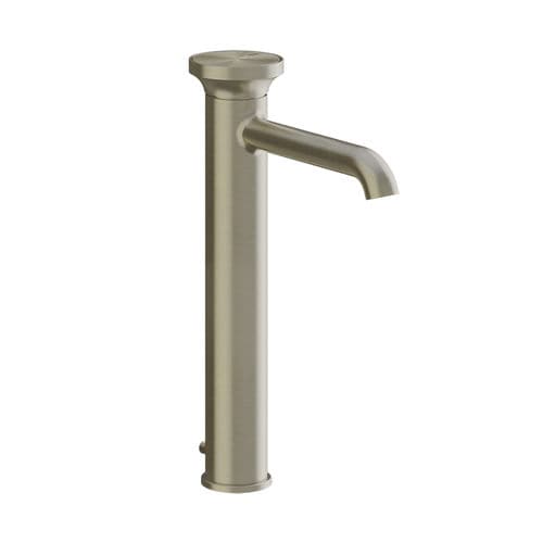 洗面器用混合水栓 - 66003 - GESSI SPA - カウンタートップ / 真ちゅう製 / バスルーム用