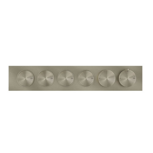 シャワー用混合水栓 - 66226 - GESSI SPA - 壁取り付け式 / サーモスタット / 真ちゅう製