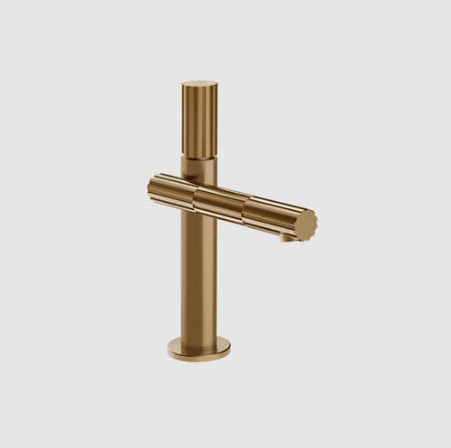洗面器用混合水栓 - 75051 - GESSI SPA - 壁取り付け式 / カウンタートップ / 金属製