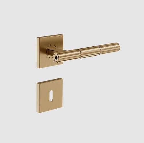 ドア用取手 - 75540 - GESSI SPA - 金属製 / 現代風 / 家庭用