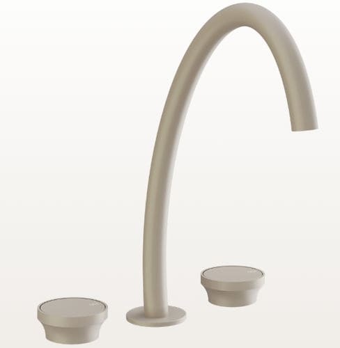 洗面器用混合水栓 - 66016 - GESSI SPA - カウンタートップ / 金属製 / 屋内用