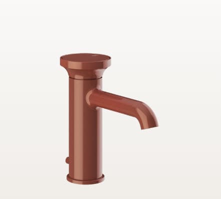 洗面器用混合水栓 - 66001 - GESSI SPA - カウンタートップ / 金属製 / バスルーム用