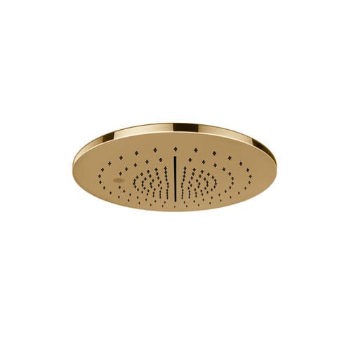 天井埋め込み式シャワーヘッド - AREA PRO - GESSI SPA - 円形 / 業務用 / オフィス用