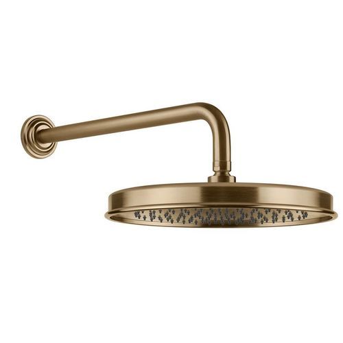 壁取り付け式シャワーヘッド - AREA PRO - GESSI SPA - 円形 / 衛生用