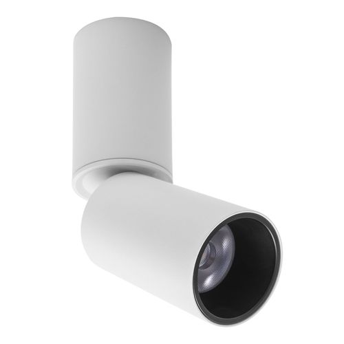 天井取付け式スポットライト - XPIPE - Arelux - LED / 円形 / IP20