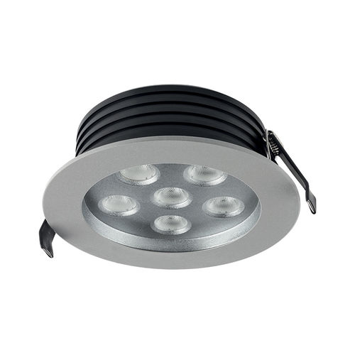 埋め込み式スポットライト - XAREA - Arelux - LED / 円形 / IP65