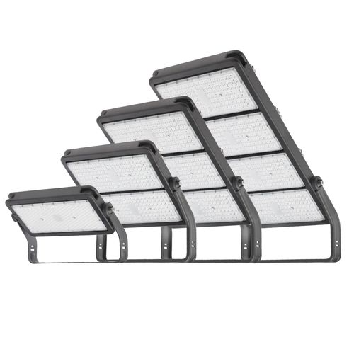 IP66プロジェクター - XSTAD - Arelux - LED / 舞台照明 / 競技場用