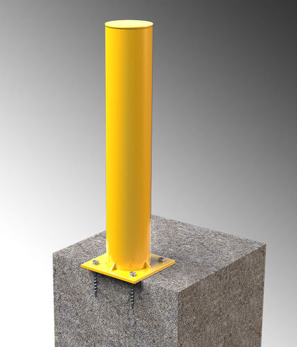 保護用ボラード - IBB / SBB  - CALPIPE SECURITY BOLLARDS - ステンレス製 / 炭素鋼製