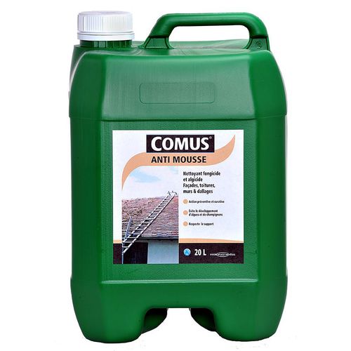 金属用塗料剥離剤 - ANTI MOUSSE - Comus