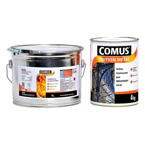 火事用塗料 - 310 KS - Comus - 保護 / 絶縁 / 屋外用