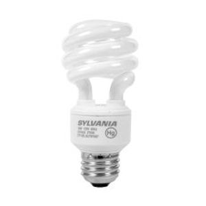 コンパクト蛍光電球 - SUPER MINI - SYLVANIA