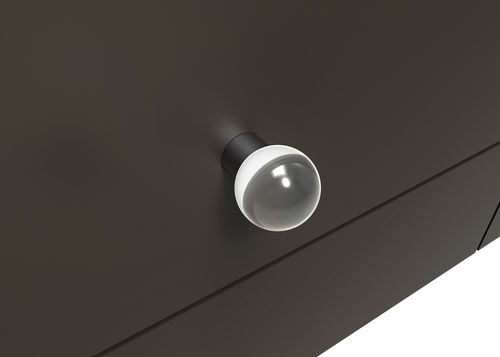 現代風家具用ノブ - SPHERE PROJECTS - GUIDERO Holland BV - クリスタル製