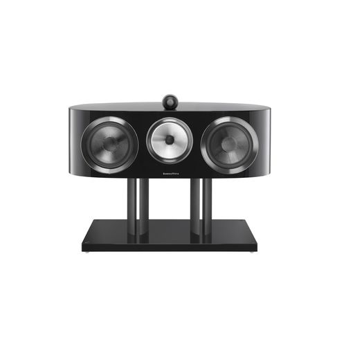セントラルスピーカー - HTM81 D4 - Bowers & Wilkins - 住居用 / 屋内用 / リビング用