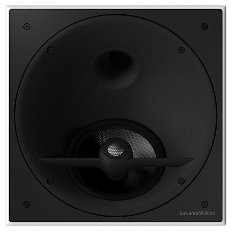 ビルトイン式スピーカー - CCM8.5 D - Bowers & Wilkins - マルチメディア用 / インビジブル / 住居用