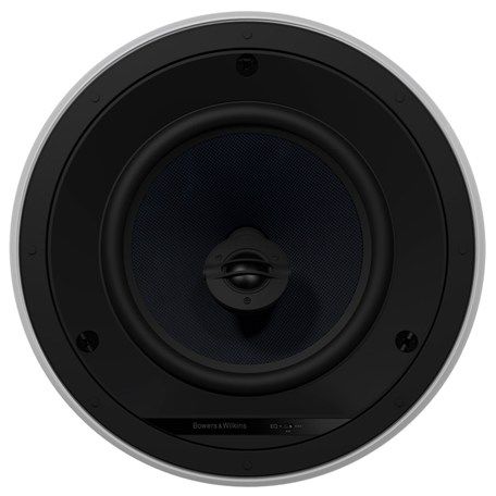 ビルトイン式スピーカー - CCM683  - Bowers & Wilkins - マルチメディア用 / インビジブル / 住居用
