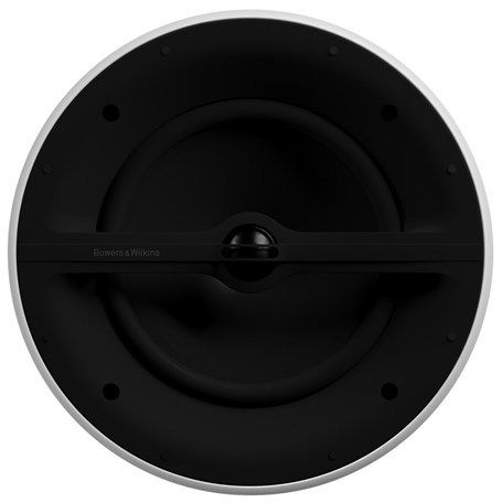 ビルトイン式スピーカー - CCM382  - Bowers & Wilkins - マルチメディア用 / インビジブル / 住居用