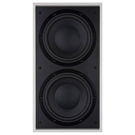 ビルトイン式低音ユニット - ISW-4 - Bowers & Wilkins - インビジブル / 住居用 / 屋内用