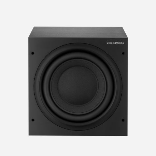 アクティブ低音ユニット - ASW610 - Bowers & Wilkins - 住居用 / 屋内用 / リビング用