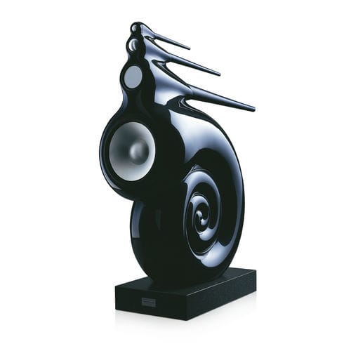住居用スピーカー - NAUTILUS™ - Bowers & Wilkins - 屋内用 / リビング用 / 木製