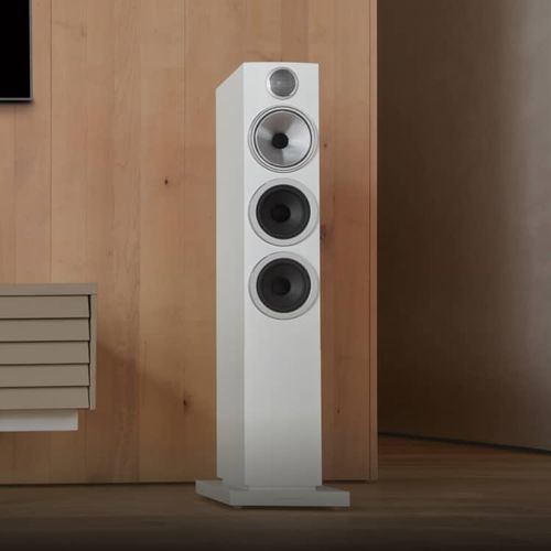 床置きスピーカー - 704 S3 - Bowers & Wilkins - 住居用 / 屋内用 / リビング用