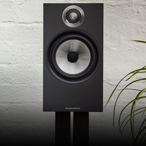 標準タイプスピーカー - 606 S2 - Bowers & Wilkins - 住居用 / 屋内用 / リビング用