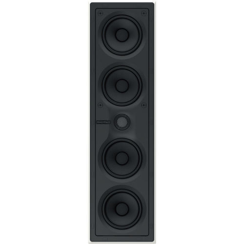 壁取り付け式スピーカー - CWM7.4 S2 - Bowers & Wilkins - マルチメディア用 / インビジブル / 住居用