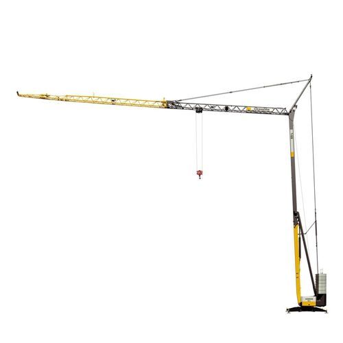 コンパクトクレーン - 33 L - Liebherr  - ブーム / 固定式 / 自動取付け式