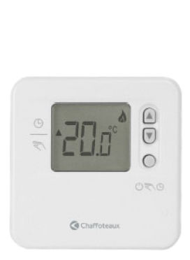 温度調節器 - ZONE CONTROL - CHAFFOTEAUX