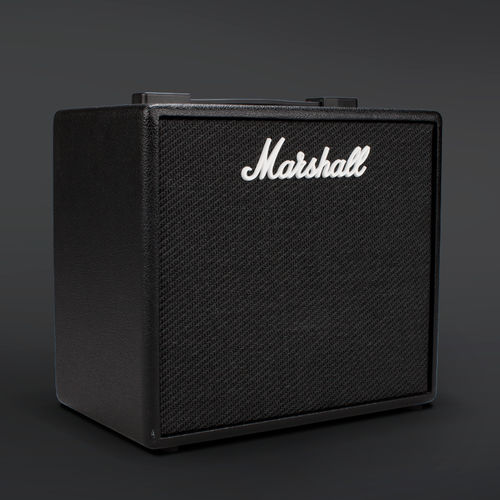 アクティブスピーカー - CODE 25 - Marshall - 住居用 / 屋内用 / 長方形