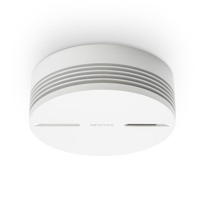 CO2検知器 - SMART - Netatmo - 天井取付け式 / 屋内用 / 家庭用