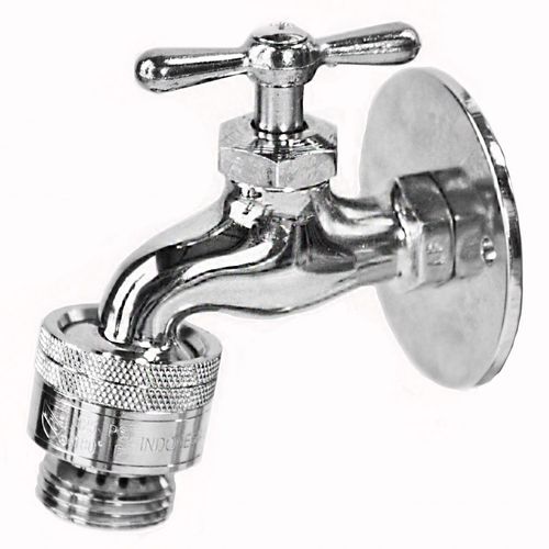 手洗い用単水栓 - WMHB-158 - Outdoor Shower Company - 壁取り付け式 / ステンレス製 / 屋外用
