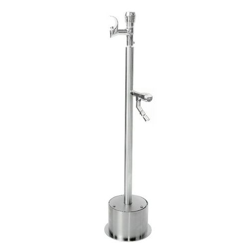屋外用給水機 - FSFSDF-054-ADA - Outdoor Shower Company - ステンレス網製