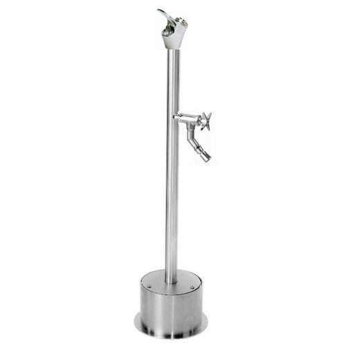 屋外用給水機 - FSFSDF-054-CHV-PB - Outdoor Shower Company - ステンレス網製