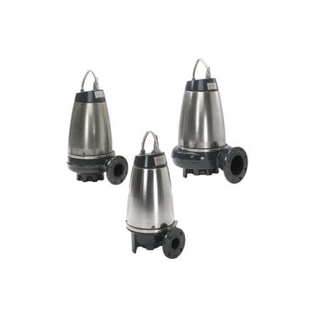 水ポンプ - SE 1.1-11 KW - Grundfos - ステンレス網製 / 浸水性
