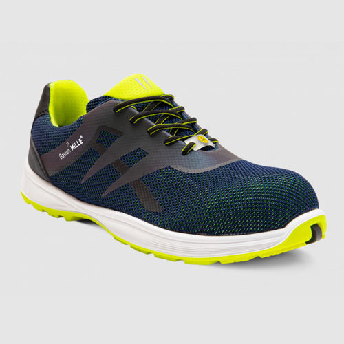 食品産業用安全靴 - SATURNE - Gaston Mille - 建設用 / 防水・防塵性能 / 静電気防止