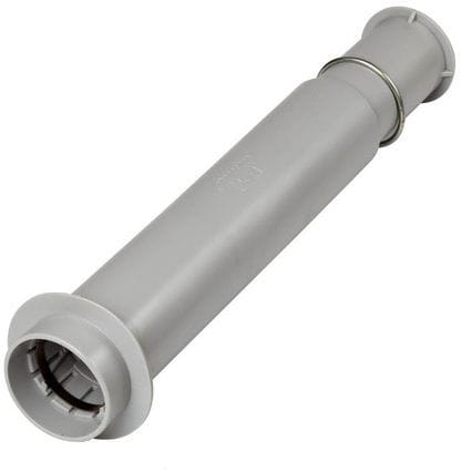 ポリエチレンパイプ - TELESCOPIC CONNECTION COLLAR - Sogemap - 排水システム用