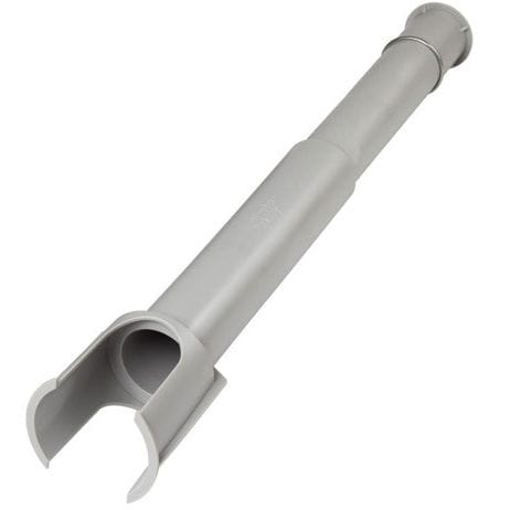ポリエチレンパイプ - TELESCOPIC TUBE  WITH PROTECTIVE FLANGES - Sogemap - 排水システム用