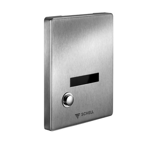 電子式トイレフラッシュ - EDITION E MANUAL - Schell - トイレ