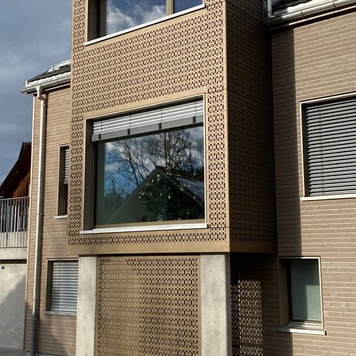 パネルサイディング - CELLON APPENZELL - Bruag Design Factory AG - フェノール樹脂製 / HPL / 持続的