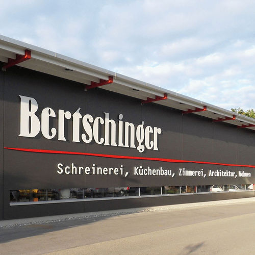 通気ファサード用サイディング - FORMBAORD TOP PINE - BERTSCHINGER AG BUBIKON - Bruag Design Factory AG - パネル / ウッドファイバー製 / 滑らかな仕上げ