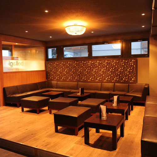 仮天井用吸音パネル - BELLAGIO BELLWALD - Bruag Design Factory AG - MDF / 長方形 / 業務用