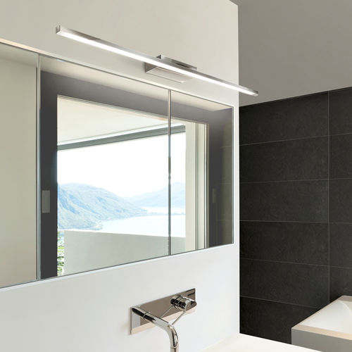 現代風壁掛け照明 - FORTE - GROSSMANN Leuchten GmbH & Co. KG - 屋内用 / アルミニウム / 直線型